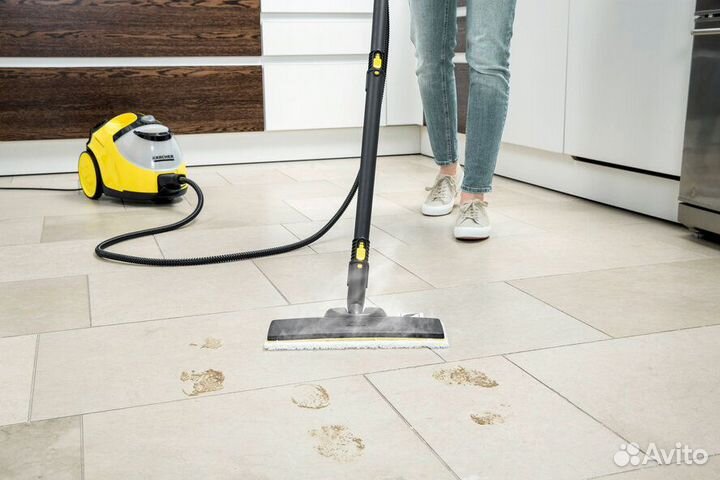 Пароочиститель karcher sc 5 аренда