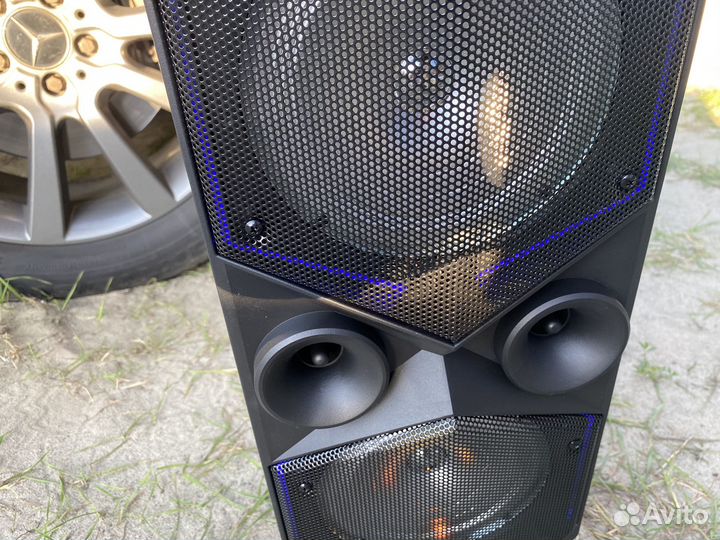 Колонка jbl аналог с микрофоном