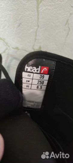 Сноубордические ботинки head