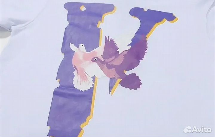 Футболка Vlone