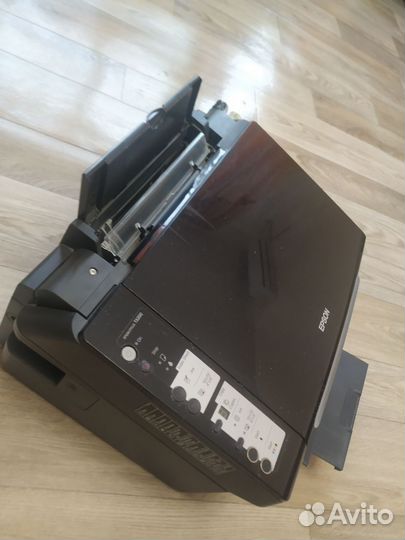 Мфу принтер Epson tx 200
