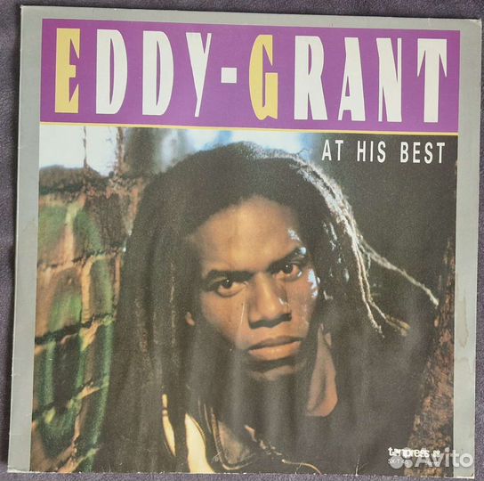 Виниловая плитка Eddy Grant (AT HIS best)