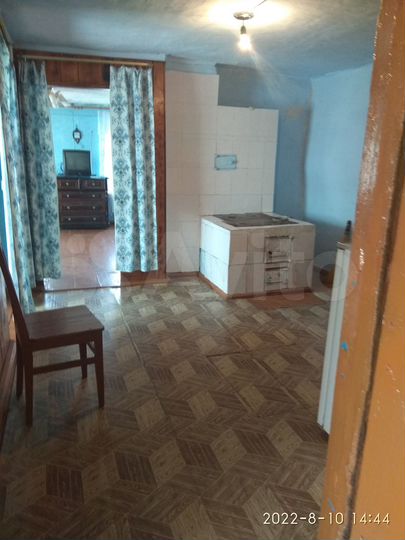 Дом 42 м² на участке 15 сот.