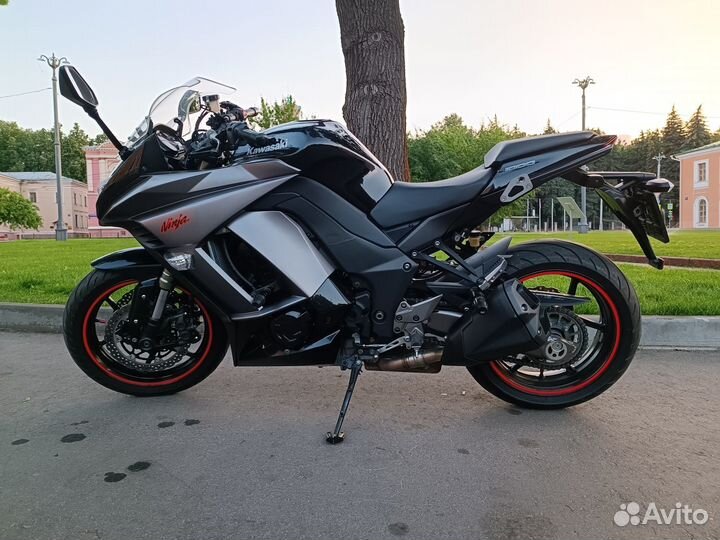 Kawasaki z 1000 sx