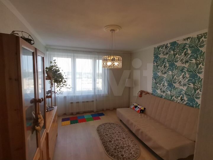 2-к. квартира, 52,5 м², 16/16 эт.