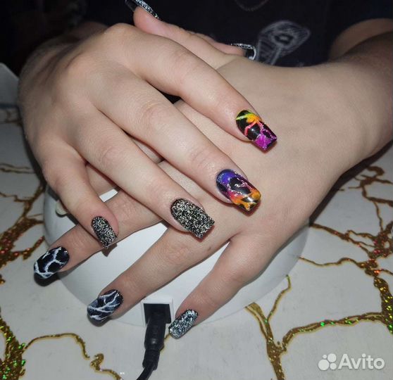 Мастер маникюра на дому