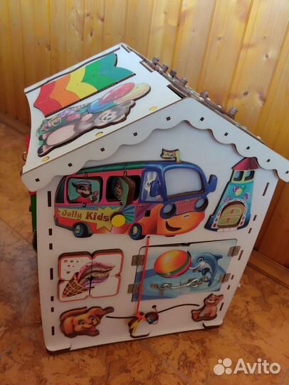 Бизиборд большой 50 см