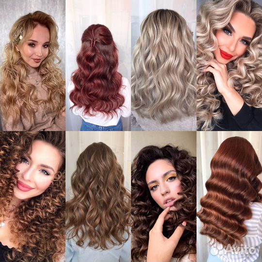 Прически и макияж