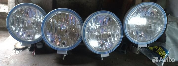 Противотуманные фары