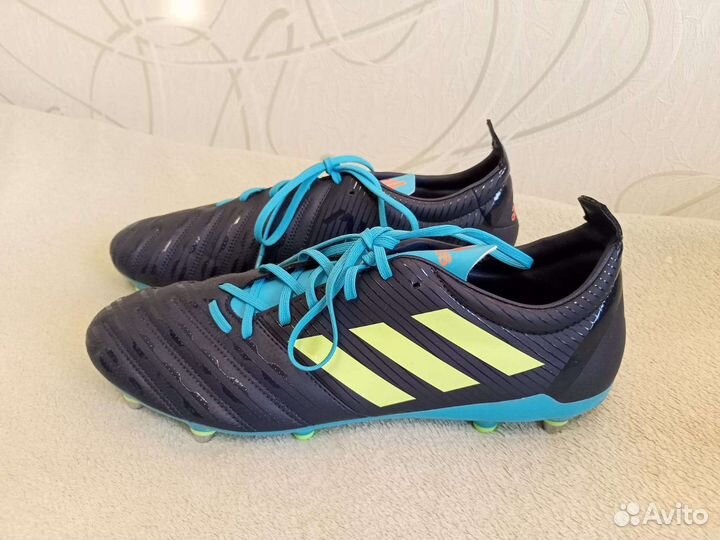 Бутсы адидас adidas malice р-р 14,5 us