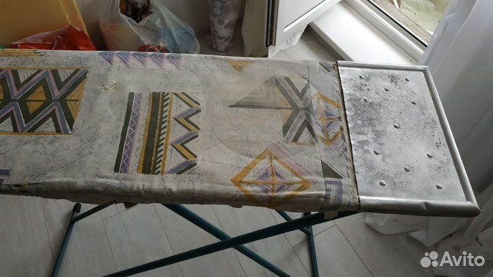 Гладильная доска бу