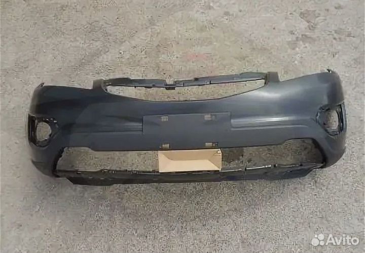 Бампер чанган 35 передний Changan cs35
