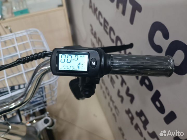 Электровелосипед Колхозник