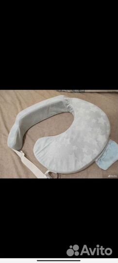 Подушка для кормления грудью