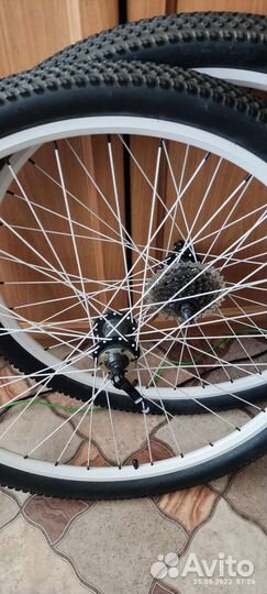 Колеса 29 дюймов (только комплектом)