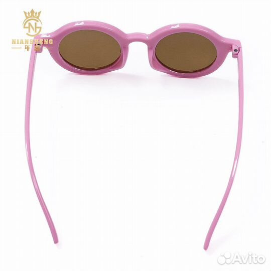 Очки солнцезащитные детские