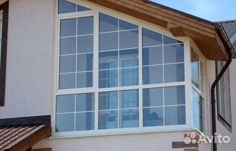 Пластиковые окна