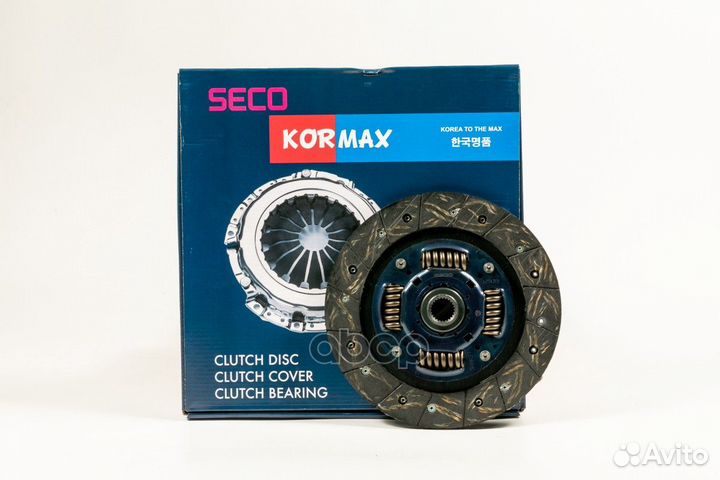 Диск сцепления sddw071 kormax