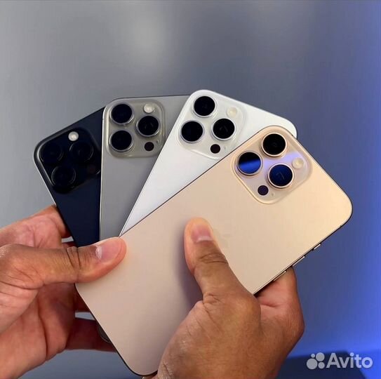 iPhone 16 Pro, 256 ГБ