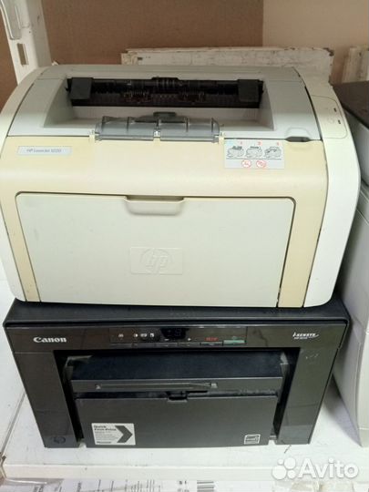 Мфу и принтеры бу