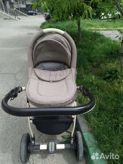 Детские коляски 2 в 1 adamex