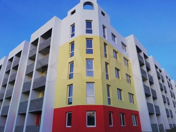 3-к. квартира, 65 м², 5/5 эт.