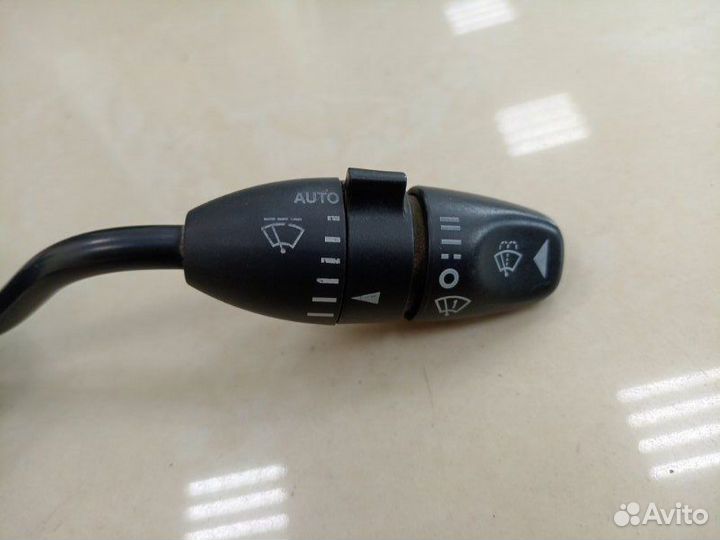 Подрулевой переключатель дворников Jaguar S-Type