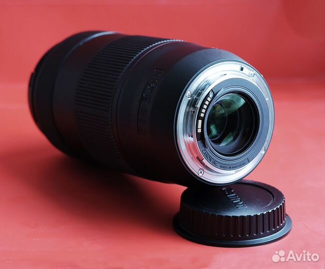 Canon EF 70-300mm f/4-5,6 IS II USM