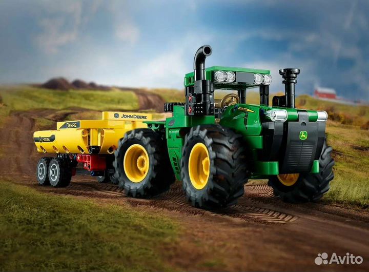 Lego Technic 42136 Новый