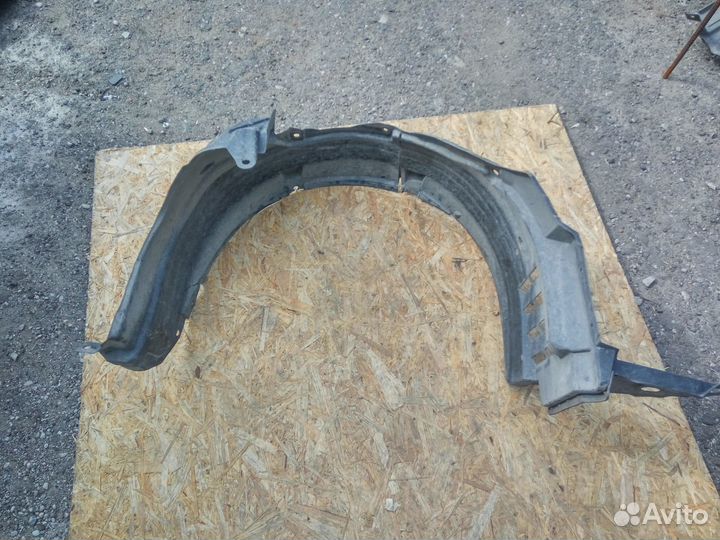 Ниссан Теана подкрылок передний левый Лев