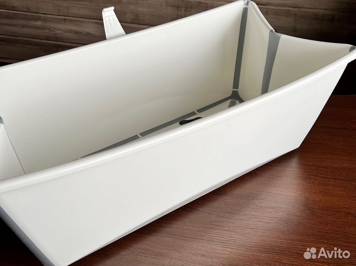 Складная ванночка stokke для купания