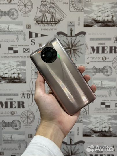 Xiaomi Poco X3 Pro, 8/256 ГБ