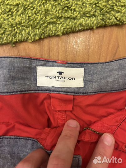 Шорты tom tailor