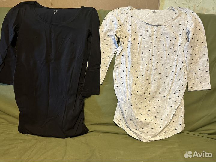 Вещи для беременных42-44 H&M+штаны