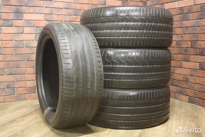 Pirelli P Zero 285/40 R21