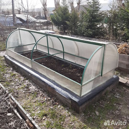 Парник хлебница