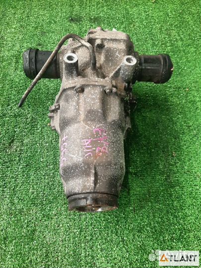 Редуктор задний honda partner