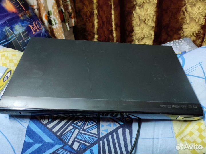 Видеоплеер lg