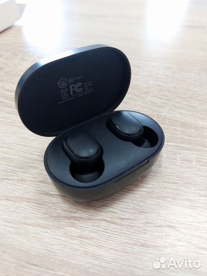 Наушники TWS Xiaomi Mi True Wireless Earbuds Basic