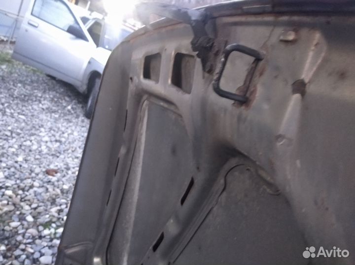 Капот ваз 21 12 бу