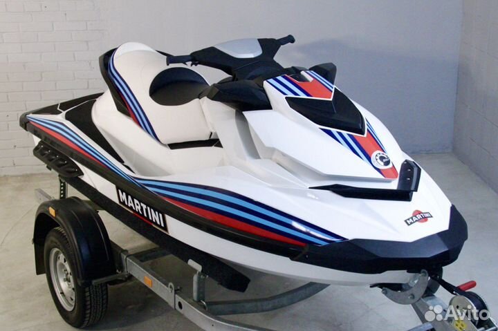 BRP Sea-Doo Martini Bianco
