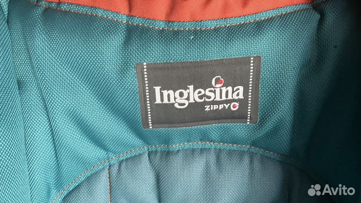 Коляска трость inglesina zippy