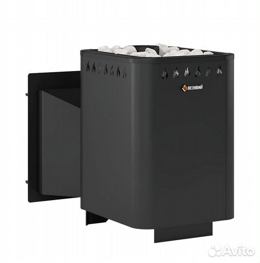 Готовая печь для бани