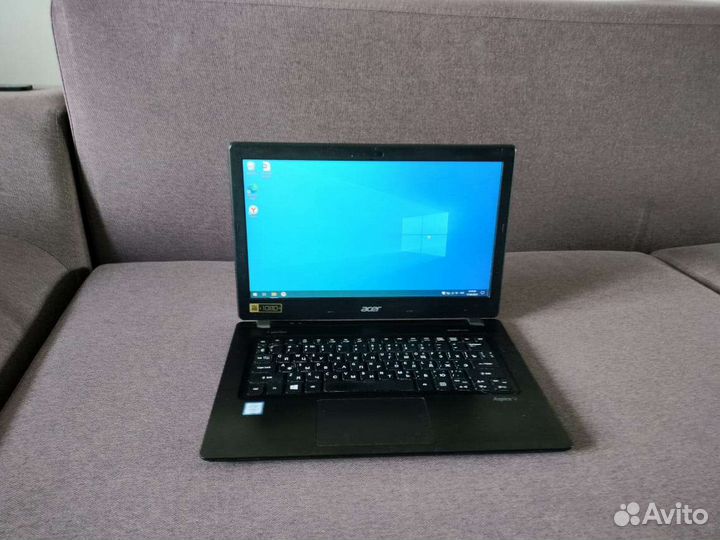 Ноутбук acer