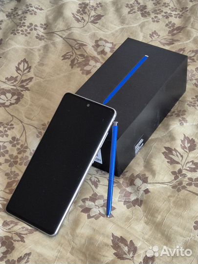 Samsung Galaxy Note 10 Lite, 8/128 ГБ