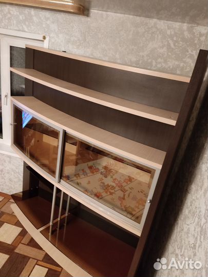 Стенка / горка в гостиную