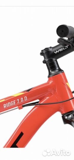 Велосипед горный