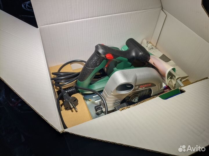 Новая дисковая пила bosch PKS 40