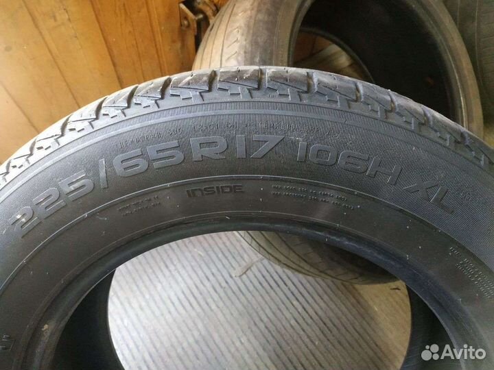 Nokian Tyres Hakka Blue SUV 225/65 R17