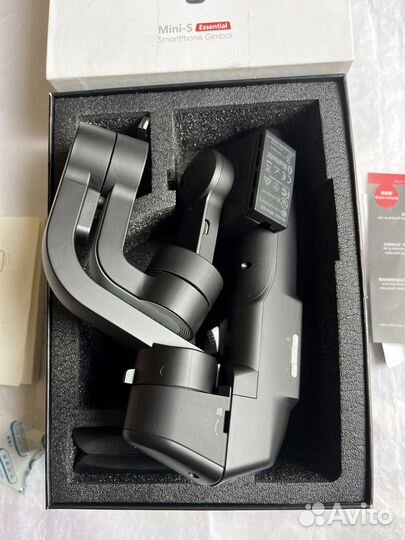 Стабилизатор Moza mini-s